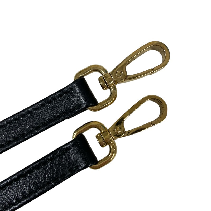 ミュウミュウ miu miu アカルディミニバッグ 5BP088 ブラック マテラッセレザー レディース ハンドバッグ