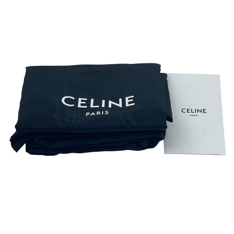 セリーヌ CELINE スモール ボストンバッグ 113773 ブラック スムースカーフ レディース ハンドバッグ