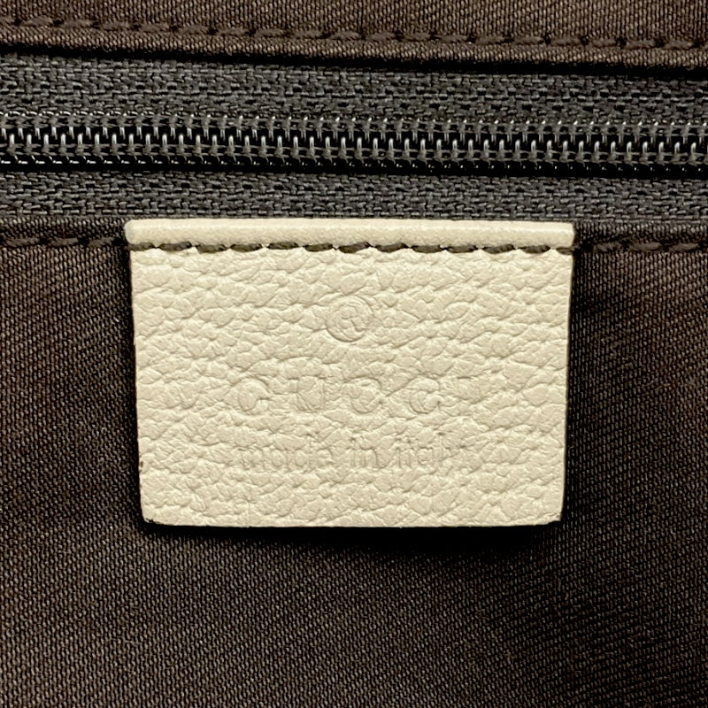 グッチ GUCCI アビー　トートバッグ 130736 ベージュ GGキャンバス レディース ショルダーバッグ
