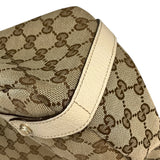 グッチ GUCCI アビー　トートバッグ 130736 ベージュ GGキャンバス レディース ショルダーバッグ