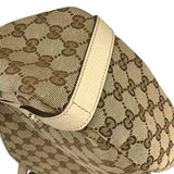 グッチ GUCCI アビー　トートバッグ 130736 ベージュ GGキャンバス レディース ショルダーバッグ