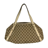 グッチ GUCCI アビー　トートバッグ 130736 ベージュ GGキャンバス レディース ショルダーバッグ
