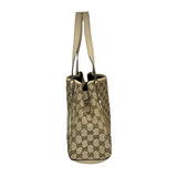 グッチ GUCCI アビー　トートバッグ 130736 ベージュ GGキャンバス レディース ショルダーバッグ