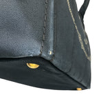 プラダ PRADA カナパ バッグ 1BG439 ブラック キャンバス レディース ショルダーバッグ