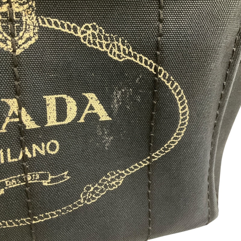 プラダ PRADA カナパ バッグ 1BG439 ブラック キャンバス レディース ショルダーバッグ