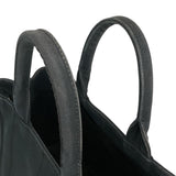プラダ PRADA カナパ バッグ 1BG439 ブラック キャンバス レディース ショルダーバッグ