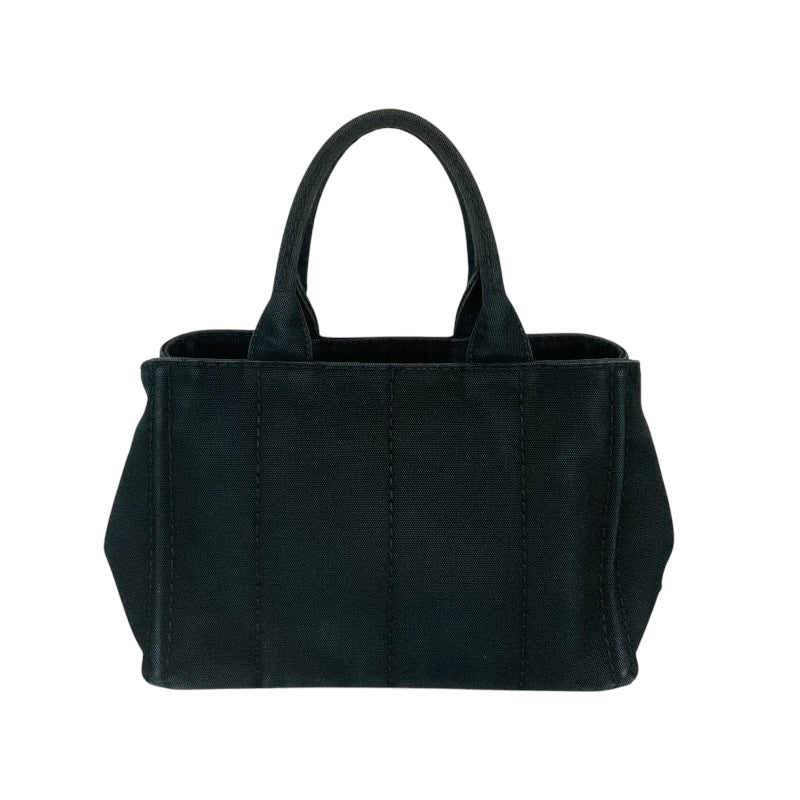 プラダ PRADA カナパ バッグ 1BG439 ブラック キャンバス レディース ショルダーバッグ