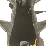 プラダ PRADA カナパ バッグ 1BG439 ブラック キャンバス レディース ショルダーバッグ