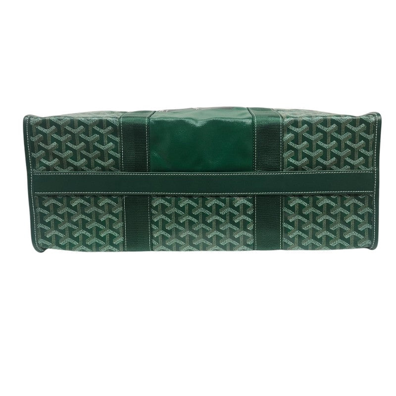 ゴヤール GOYARD ヴィレットMM トートバッグ グリーン ゴヤール