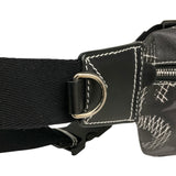 バーバリーロンドン  BURBERRY LONDON TBモノグラム ウエストバッグ 8033154 グレー コーティングキャンバス ユニセックス ウエストバッグ