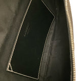 バーバリーロンドン  BURBERRY LONDON TBモノグラム ウエストバッグ 8033154 グレー コーティングキャンバス ユニセックス ウエストバッグ
