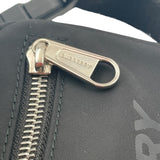 バーバリーロンドン  BURBERRY LONDON ナイロンベルト ベルトバッグ ブラック ナイロン レディース ショルダーバッグ