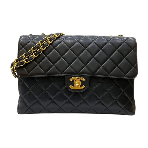 シャネル CHANEL マトラッセ30 チェーンショルダーバッグ A28600