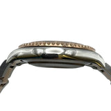 ロレックス ROLEX ヨットマスター40 チョコ 126621 ブラック SS/PG メンズ 腕時計
