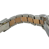 ロレックス ROLEX ヨットマスター40 チョコ 126621 ブラック SS/PG メンズ 腕時計