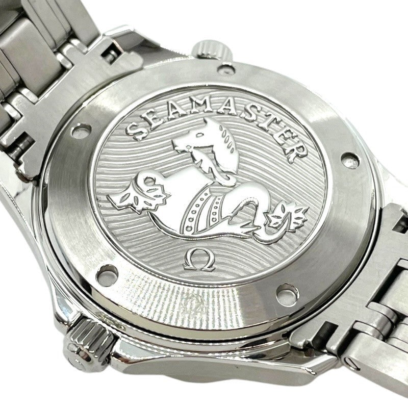 オメガ OMEGA シーマスター ダイバー 300M コーアクシャル クロノメーター 212.30.41.20.03.001 SS メンズ 腕時計