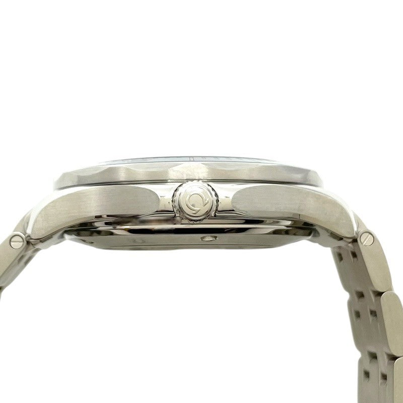 オメガ OMEGA シーマスター ダイバー 300M コーアクシャル クロノメーター 212.30.41.20.03.001 SS メンズ 腕時計