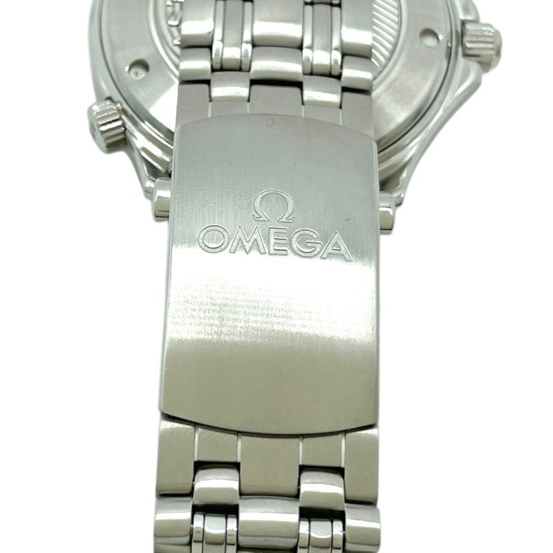 オメガ OMEGA シーマスター ダイバー 300M コーアクシャル クロノメーター 212.30.41.20.03.001 SS メンズ 腕時計