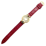 ショパール Chopard ハッピーダイヤモンド カシミール 43/5850 K18YG レディース 腕時計