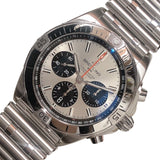 ブライトリング BREITLING クロノマットB01 AB0134 ステンレススチール メンズ 腕時計