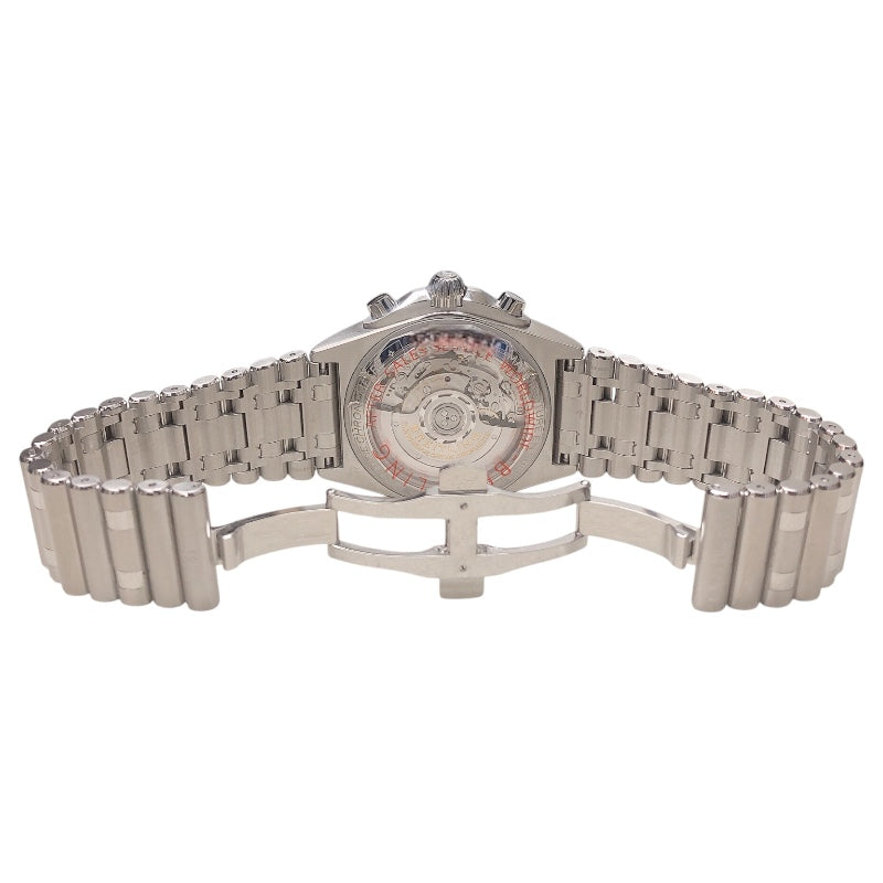ブライトリング BREITLING クロノマットB01 AB0134 ステンレススチール メンズ 腕時計