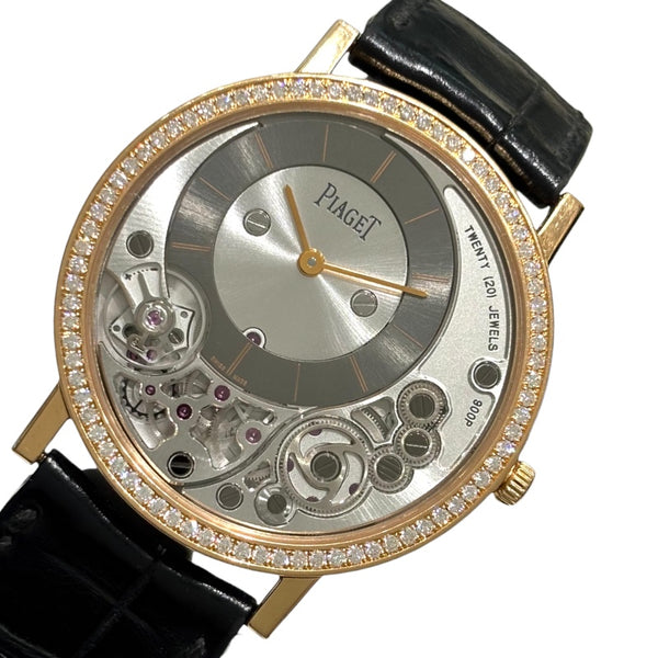 ピアジェ PIAGET アルティプラノ G0A40013 K18ピンクゴールド メンズ