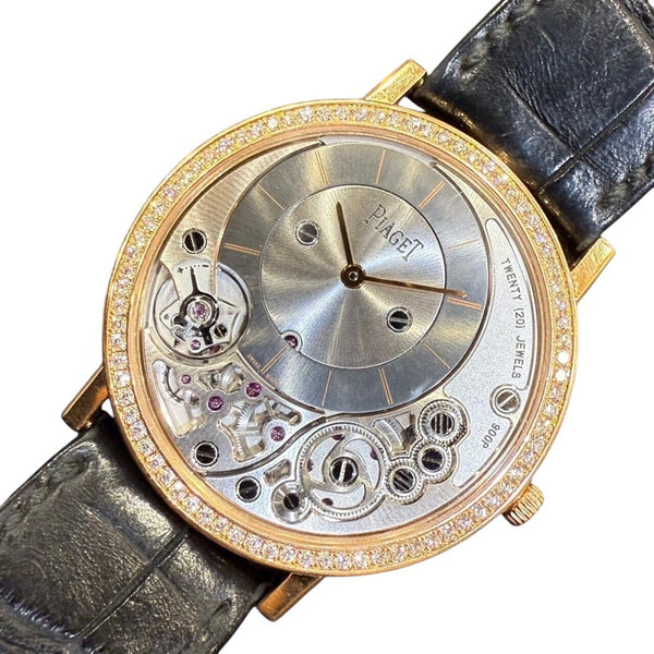 ピアジェ PIAGET アルティプラノ G0A40013 K18ピンクゴールド メンズ 腕時計