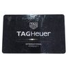 タグ・ホイヤー TAG HEUER カレラ キャリバー ホイヤ―01 クロノグラフ マンチェスターユナイテッド CAR2A1J.FC6400 ブラック SS（PVD加工）/ラバーストラップ 自動巻き メンズ 腕時計