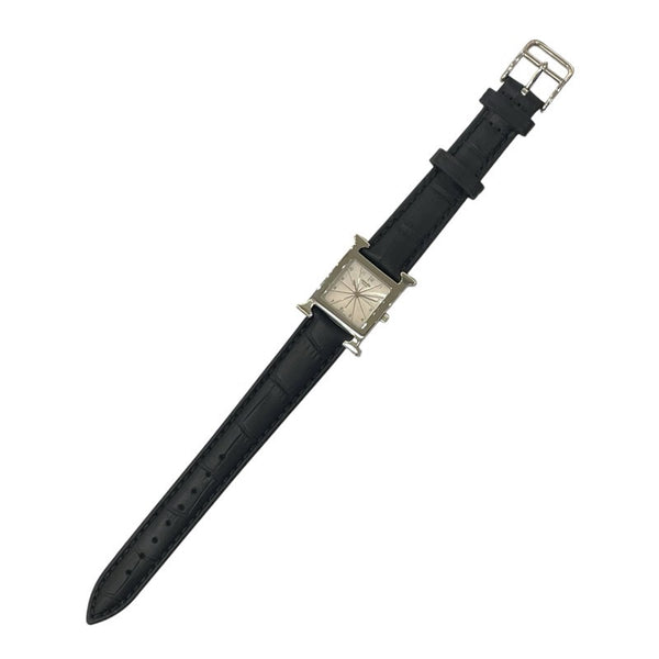 エルメス HERMES Ｈウォッチ HH1.210 SS レディース 腕時計