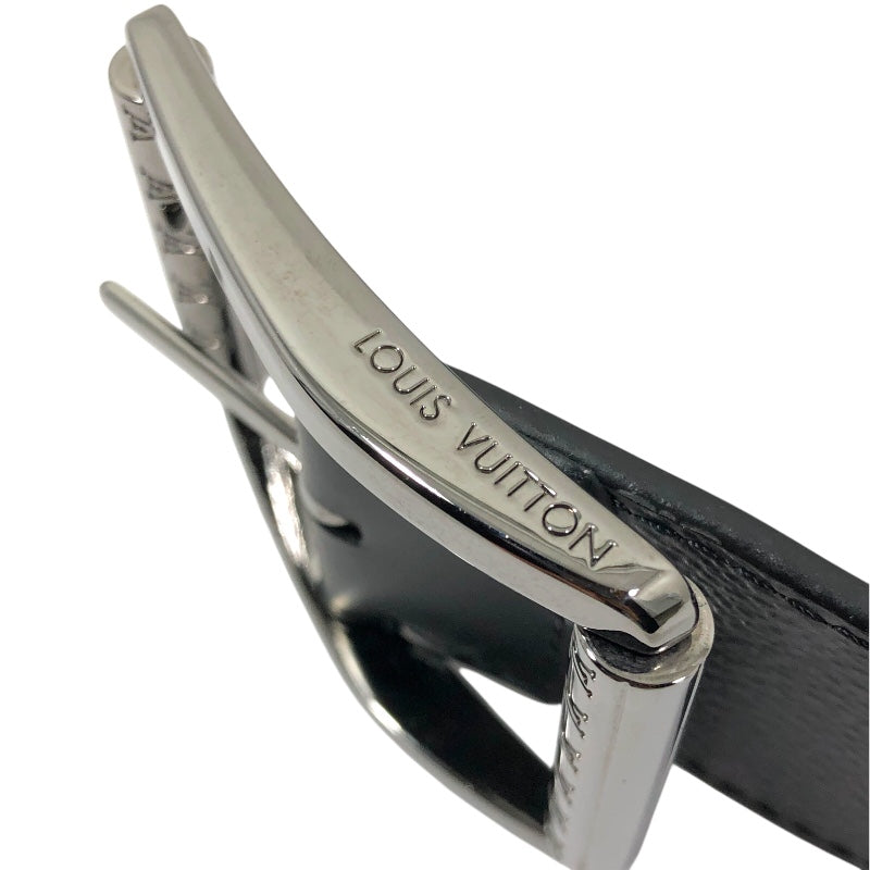 ルイ・ヴィトン LOUIS VUITTON サンチュール 90/36 M9044 モノグラムエクリプスキャンバス メンズ ベルト