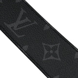 ルイ・ヴィトン LOUIS VUITTON サンチュール 90/36 M9044 モノグラムエクリプスキャンバス メンズ ベルト