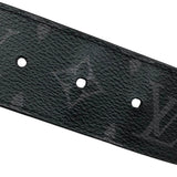 ルイ・ヴィトン LOUIS VUITTON サンチュール 90/36 M9044 モノグラムエクリプスキャンバス メンズ ベルト
