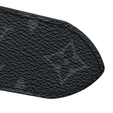 ルイ・ヴィトン LOUIS VUITTON サンチュール 90/36 M9044 モノグラムエクリプスキャンバス メンズ ベルト