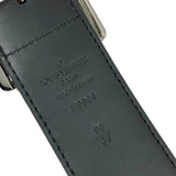 ルイ・ヴィトン LOUIS VUITTON サンチュール 90/36 M9044 モノグラムエクリプスキャンバス メンズ ベルト