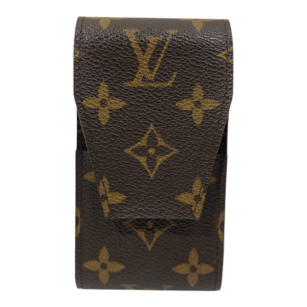ルイ・ヴィトン LOUIS VUITTON エテュイ・シガレット M63024 モノグラム モノグラム メンズ その他小物