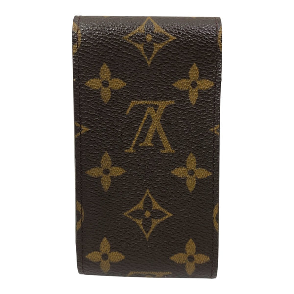 ルイ・ヴィトン LOUIS VUITTON エテュイ・シガレット M63024 モノグラム モノグラム メンズ その他小物