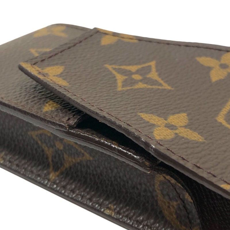 ルイ・ヴィトン LOUIS VUITTON エテュイ・シガレット M63024 モノグラム モノグラム メンズ その他小物