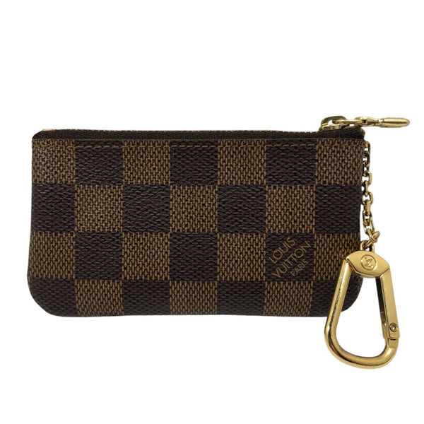 ルイ・ヴィトン LOUIS VUITTON ポシェット・クレ N62658 ダミエキャンバス メンズ コインケース