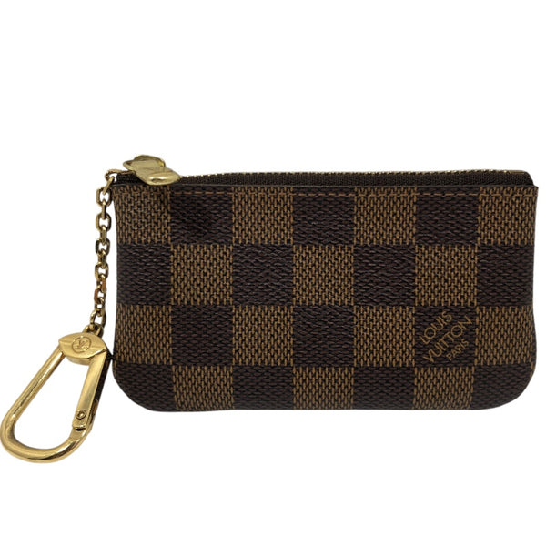 ルイ・ヴィトン LOUIS VUITTON ポシェット・クレ N62658 ダミエキャンバス メンズ コインケース