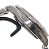 ロレックス ROLEX GMTマスター2 赤/黒 16710 ブラック×シルバー SS メンズ 腕時計