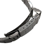 ロレックス ROLEX GMTマスター2  赤/黒 16710 ブラック×シルバー SS メンズ 腕時計