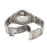 ロレックス ROLEX GMTマスター2  赤/黒 16710 ブラック×シルバー SS メンズ 腕時計