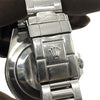 ロレックス ROLEX GMTマスター2 赤/黒 16710 ブラック×シルバー SS メンズ 腕時計