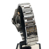 ロレックス ROLEX GMTマスター2 赤/黒 16710 ブラック×シルバー SS メンズ 腕時計