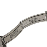 ロレックス ROLEX GMTマスター2  赤/黒 16710 ブラック×シルバー SS メンズ 腕時計