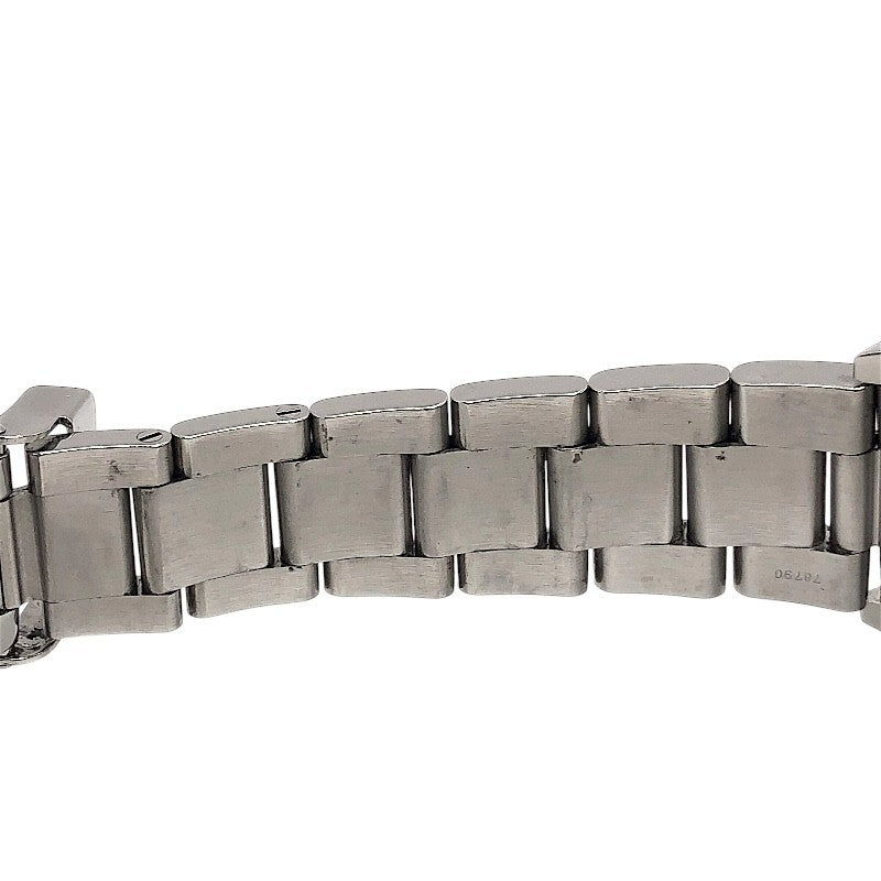 ロレックス ROLEX GMTマスター2  赤/黒 16710 ブラック×シルバー SS メンズ 腕時計
