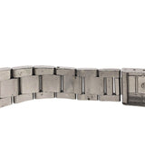 ロレックス ROLEX GMTマスター2  赤/黒 16710 ブラック×シルバー SS メンズ 腕時計