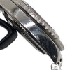 ロレックス ROLEX GMTマスター2 赤/黒 16710 ブラック×シルバー SS メンズ 腕時計