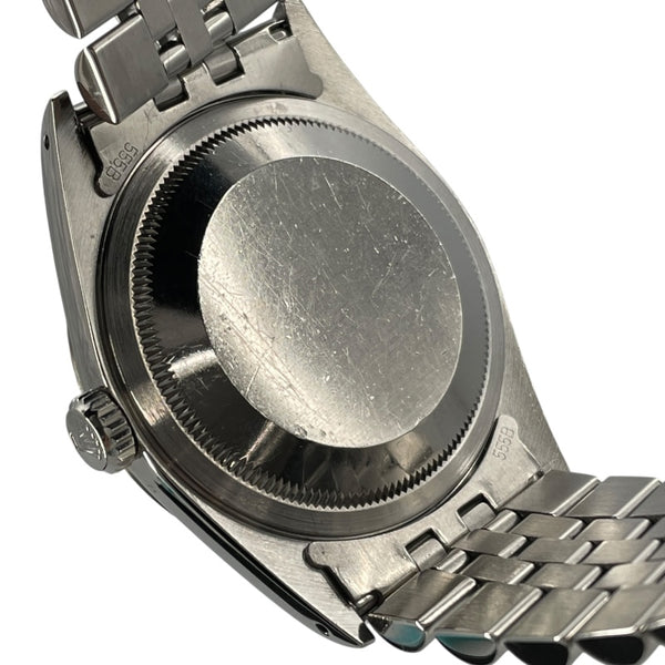 ロレックス ROLEX デイトジャスト 16234 ホワイト WG/SS 自動巻き メンズ 腕時計