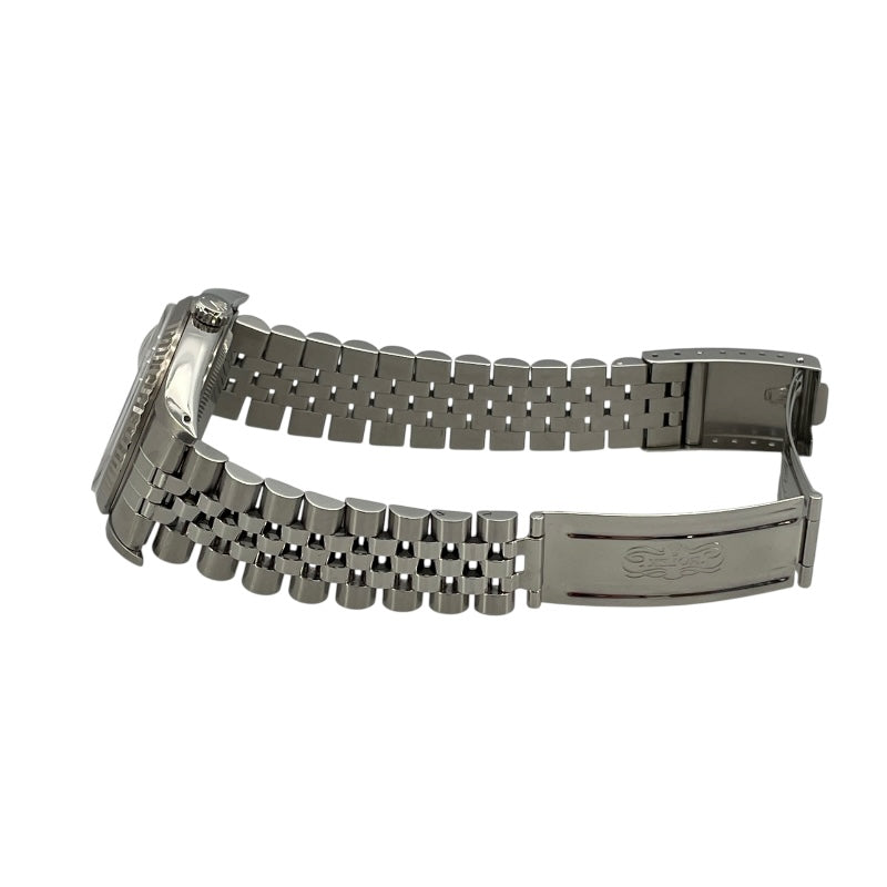 ロレックス ROLEX デイトジャスト 16234 ホワイト WG/SS 自動巻き メンズ 腕時計
